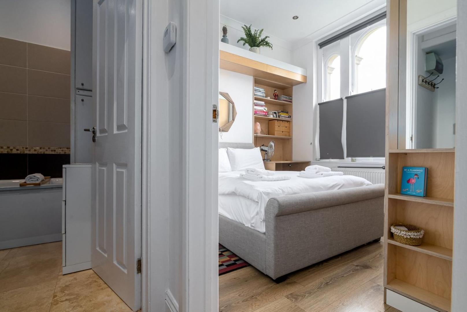 Guestready - Charming Retreat In West Green Лондон Номер фото
